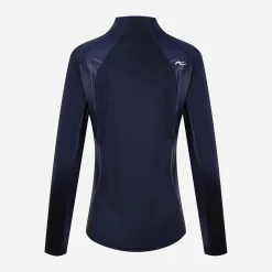 KJUS Midlayers & Sweaters-Women'S Nahla Midlayer Jacket Atlanta Blue