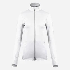 KJUS Midlayers & Sweaters-Women'S Paula Midlayer Jacket White