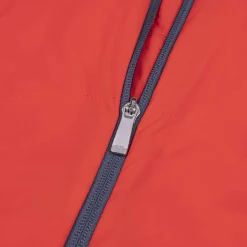 KJUS Midlayers & Sweaters-Women'S Radiation Vest Ii Persimmon/Steel Blue