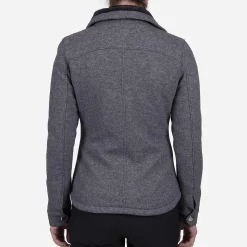 KJUS Jackets & Vests-Women'S Raylyn Warm Shirt Alloy