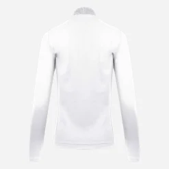 KJUS Jackets & Vests-Women'S Retention Half-Zip White