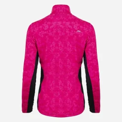KJUS Midlayers & Sweaters-Women'S Sunshine Half-Zip Cranberry