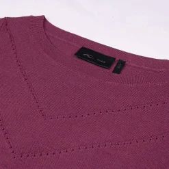 KJUS Midlayers & Sweaters-Women'S Surrey Sweater Red Plum