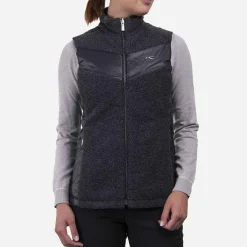 KJUS Jackets & Vests-Women'S Tahoe Vest Black